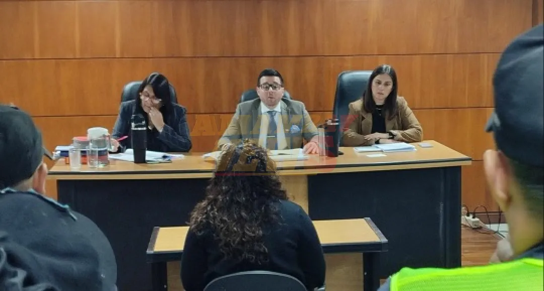Caso Sol Chávez: juicio entra en su etapa final