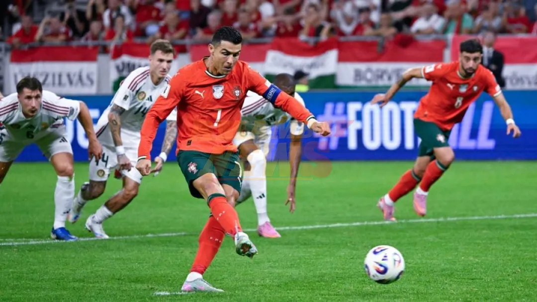 Cristiano Ronaldo se convierte en el primer futbolista de la historia en superar los mil millones de dólares