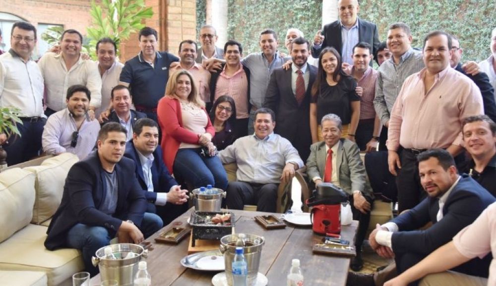 Diputados archivan juicio político a Mario Abdo y Hugo Velázquez