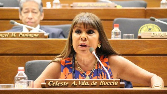 Sobre 4: "Tienen miedo de que haya chipa en vez de boletines"