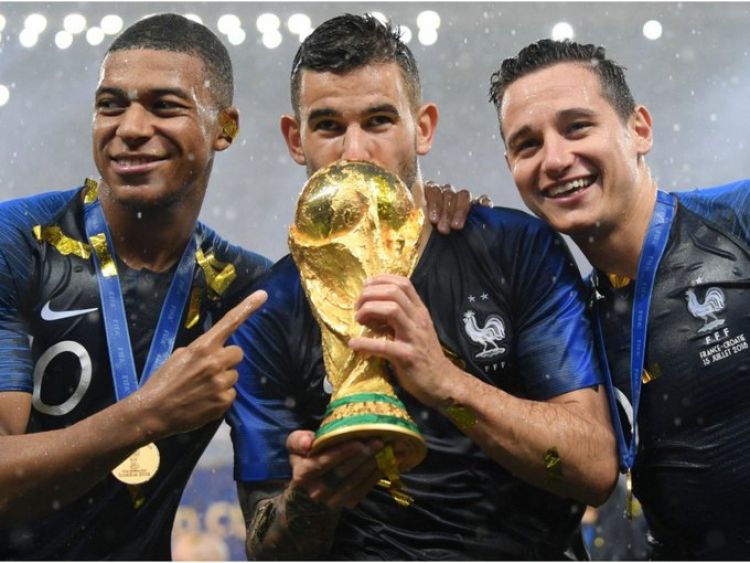 Thauvin, el campeón del mundo que aterriza en México