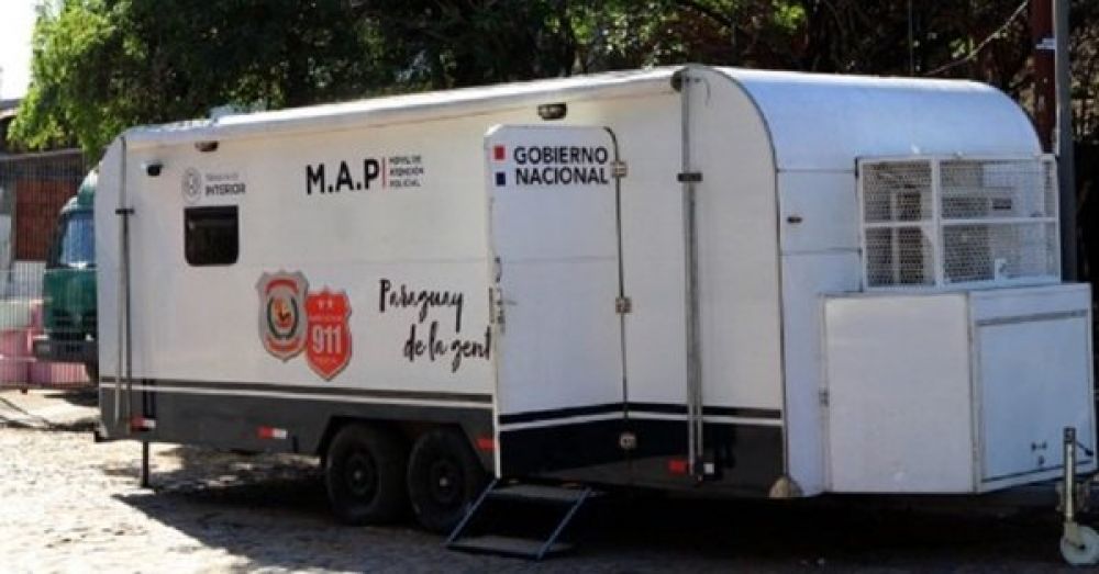 Contraloría General solicita documentación sobre la compra de Comisarías Móviles