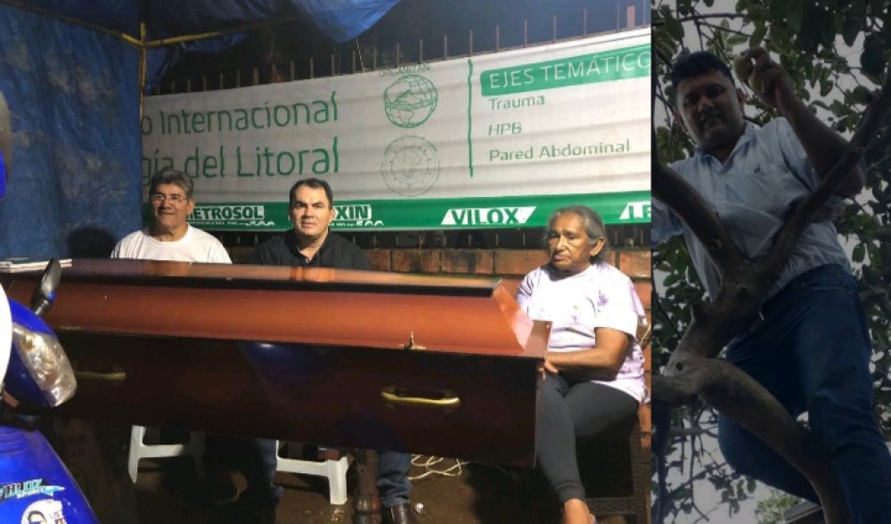 Se vienen tiempos de picazón y desvelos para los anti Acevedo en Pedro Juan