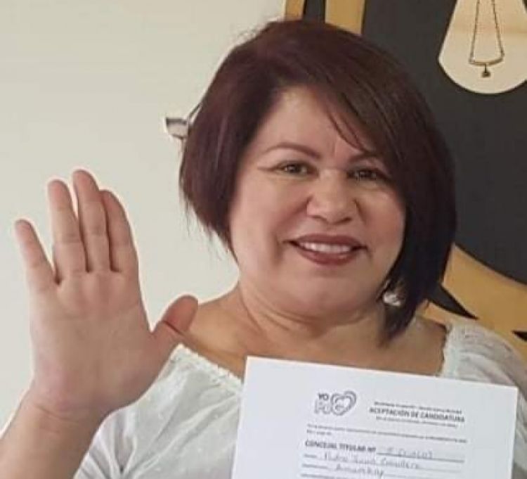 Es tanto el odio, rencor y resentimiento que tiene hacia la memoria del diputado Robert Acevedo
