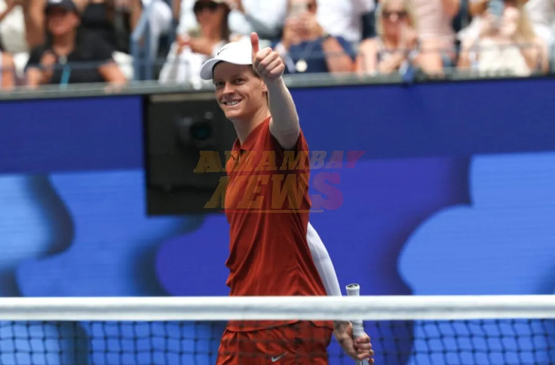 Sinner arranca fuerte la pugna por el US Open y el número uno mundial