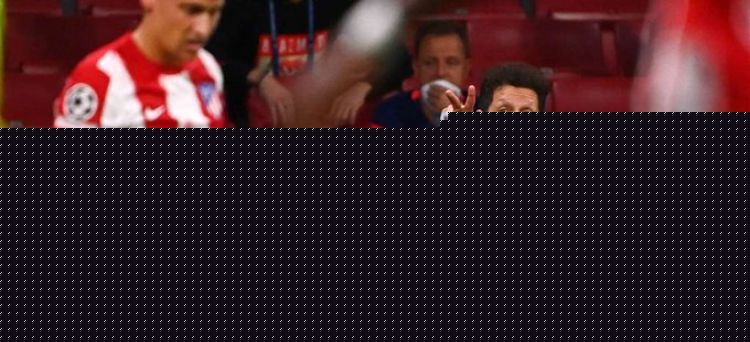 Atlético Madrid, actual campeón, pierde contra último clasificado, Alavés