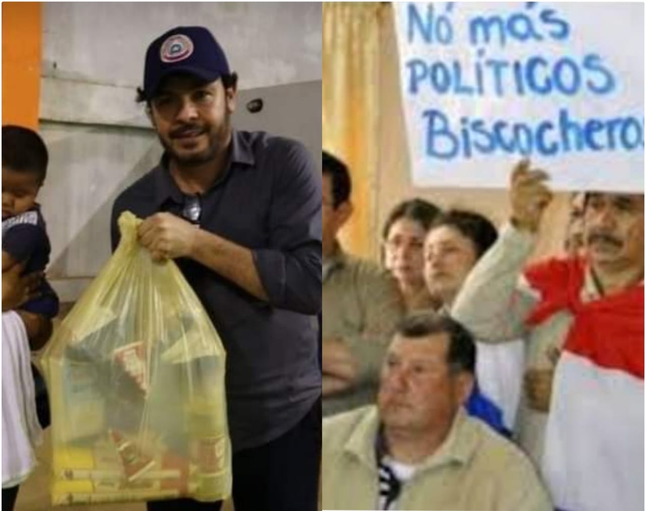 Deuda por almuerzo y merienda escolar es de más de G. 11 mil millones, según exgobernador