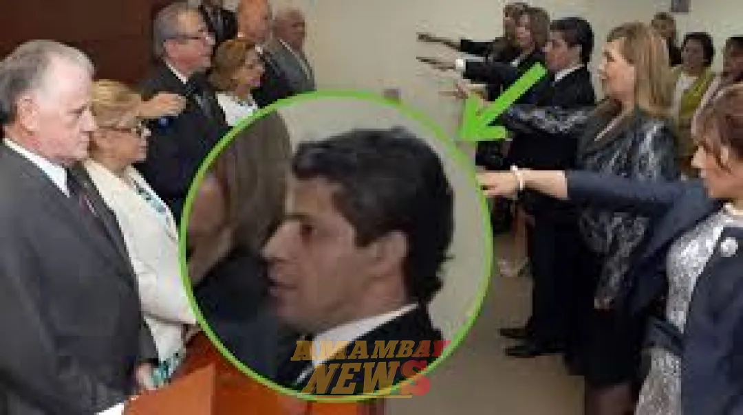 Cargo de juez cuya correspondencia de bienes fue objetada por la Contraloría, se encuentra vacante por fenecimiento de mandato
