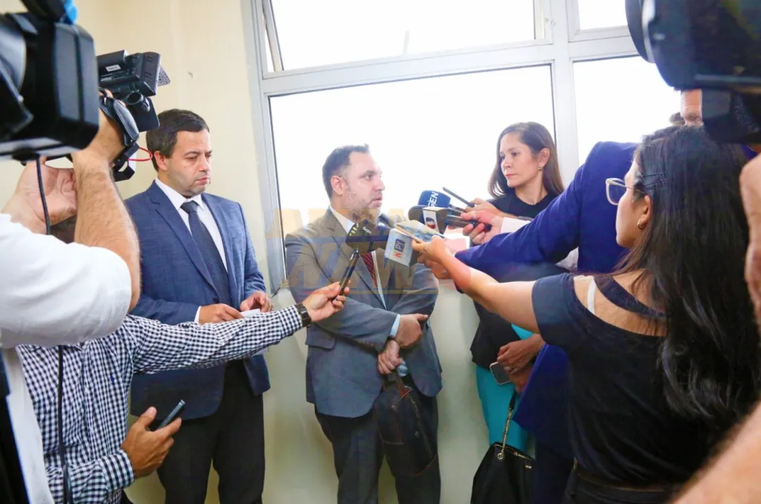 Chats de Lalo: dar información a exdiputado representaría «un peligro para la investigación»