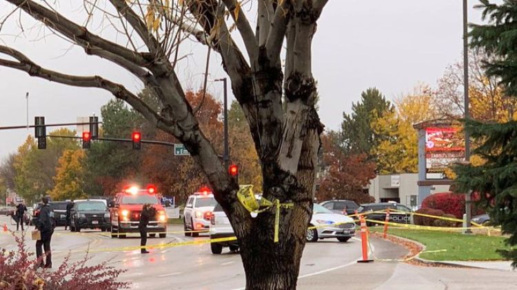 Tiroteo en centro comercial en Idaho deja 2 muertos y 4 heridos