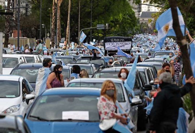 Argentina: cuestionamientos a un "˜impuesto a los millonarios