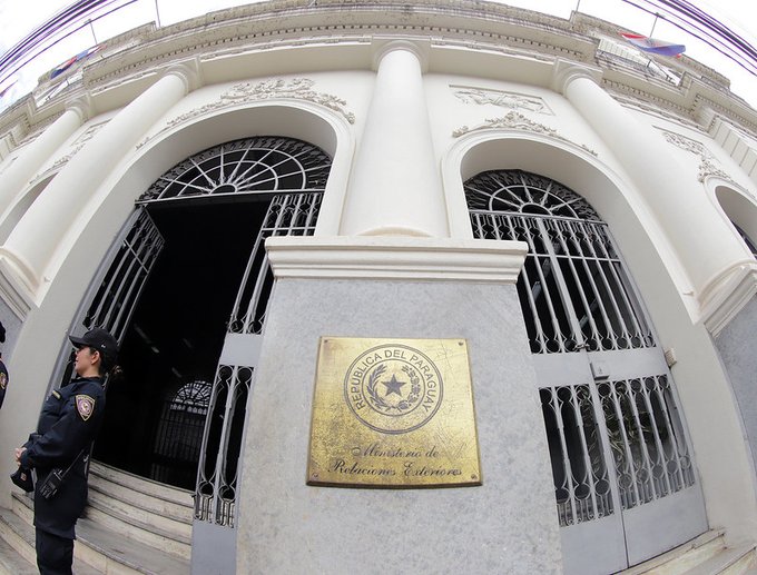 Paraguay expresa inquietud sobre maniobras militares chinos en los territorios cercanos a Taiwán