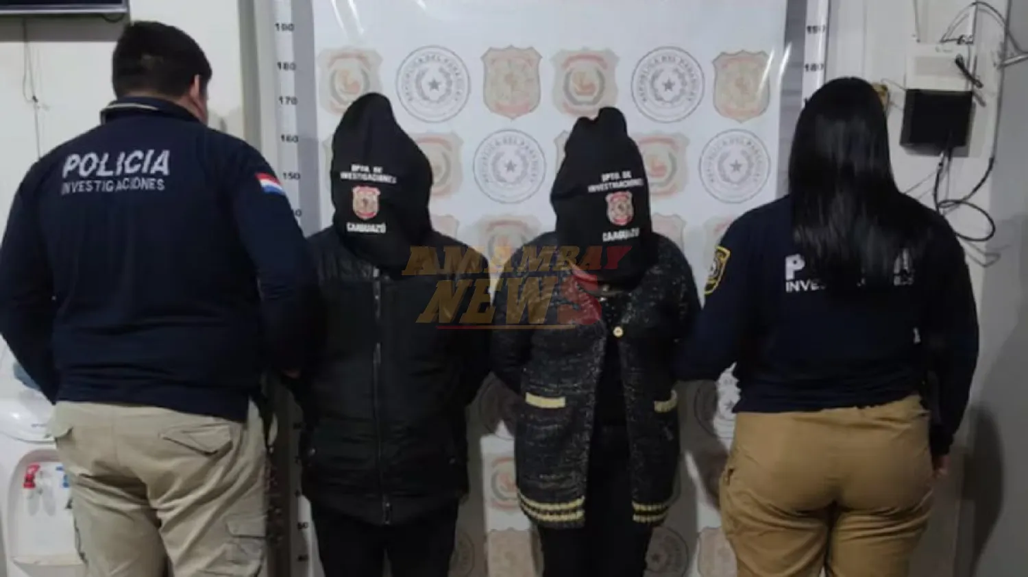 Fiscalía pide llevar a juicio oral a los seis imputados por el crimen de María Fernanda
