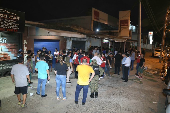 Más de 90 niños fueron encontrados en condiciones infrahumanas