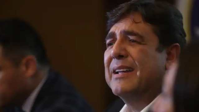 Suspenden en Guatemala candidatura presidencial de líder en encuestas