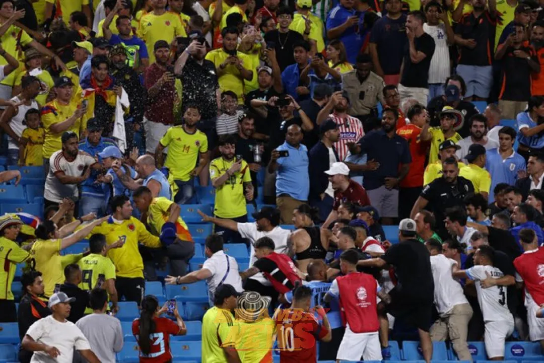 Conmebol sanciona a 11 jugadores de Uruguay a días del partido ante Paraguay