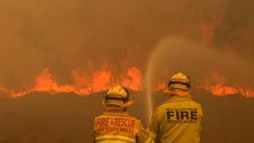 Los graves incendios forestales obligan a cancelar el Rally de Australia