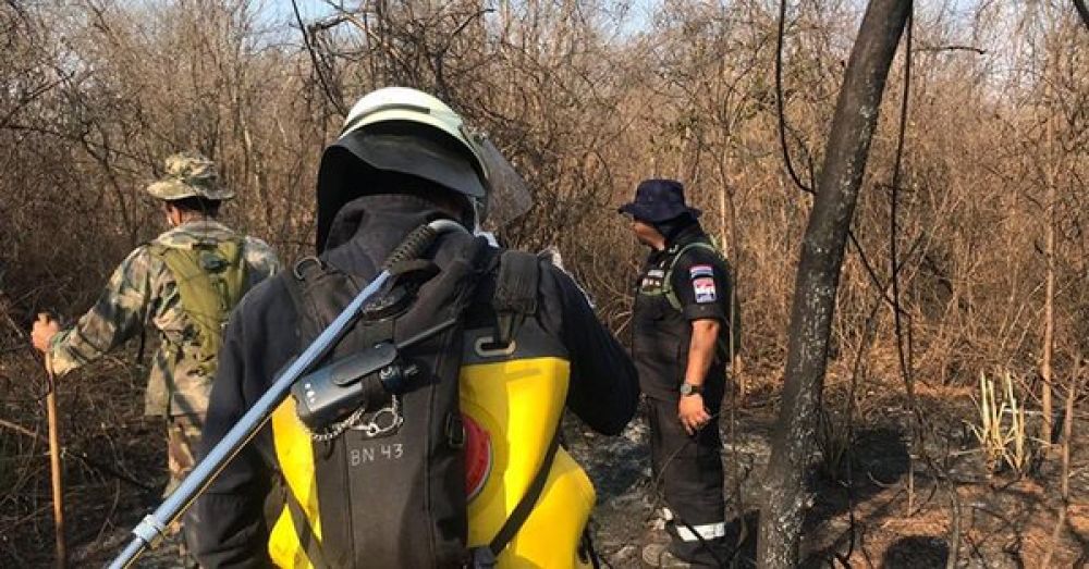 Ejecutivo declara Emergencia Ambiental en el Chaco