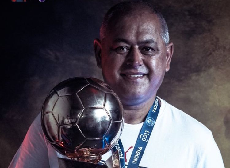 Francisco Arce continuará en Cerro Porteño