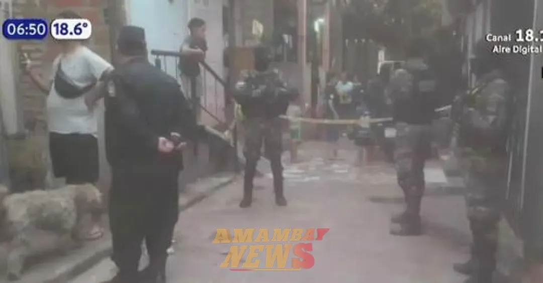 Adolescente muere tras jugar “ruleta rusa” y recibir un disparo en el ojo