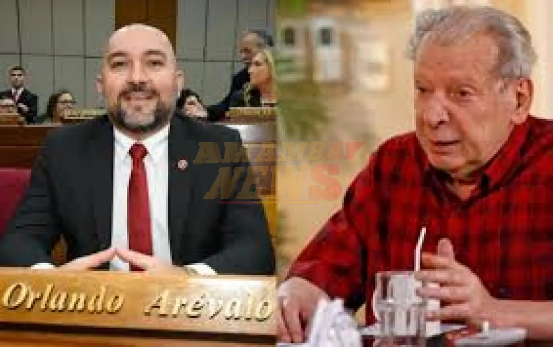 Calé pide no dar tantas vueltas en el caso Arévalo: “Hay evidencias suficientes”