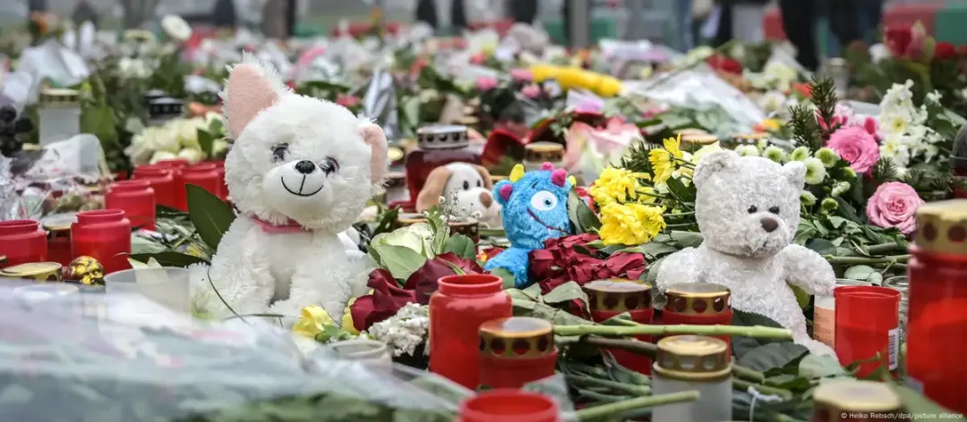 Muere sexta víctima del ataque al mercadillo de Magdeburgo