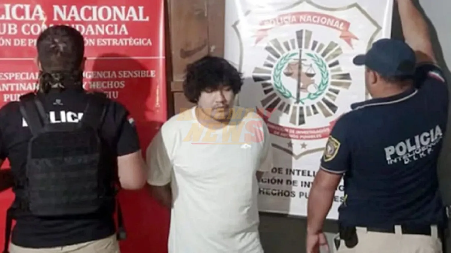 Informante que entregó a El Monstruo del Perú ahora teme por su vida