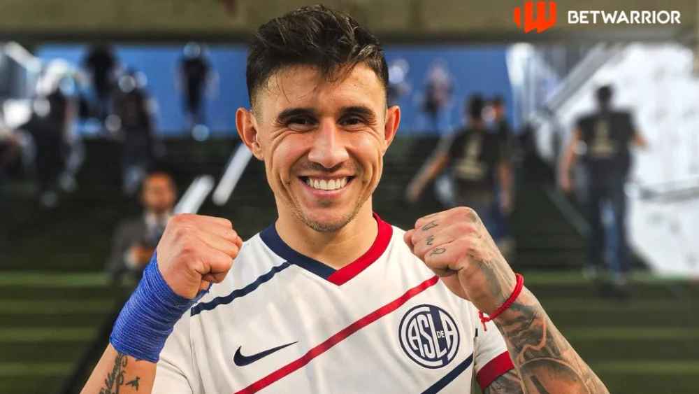 Doblete salvador de Adam Bareiro para San Lorenzo