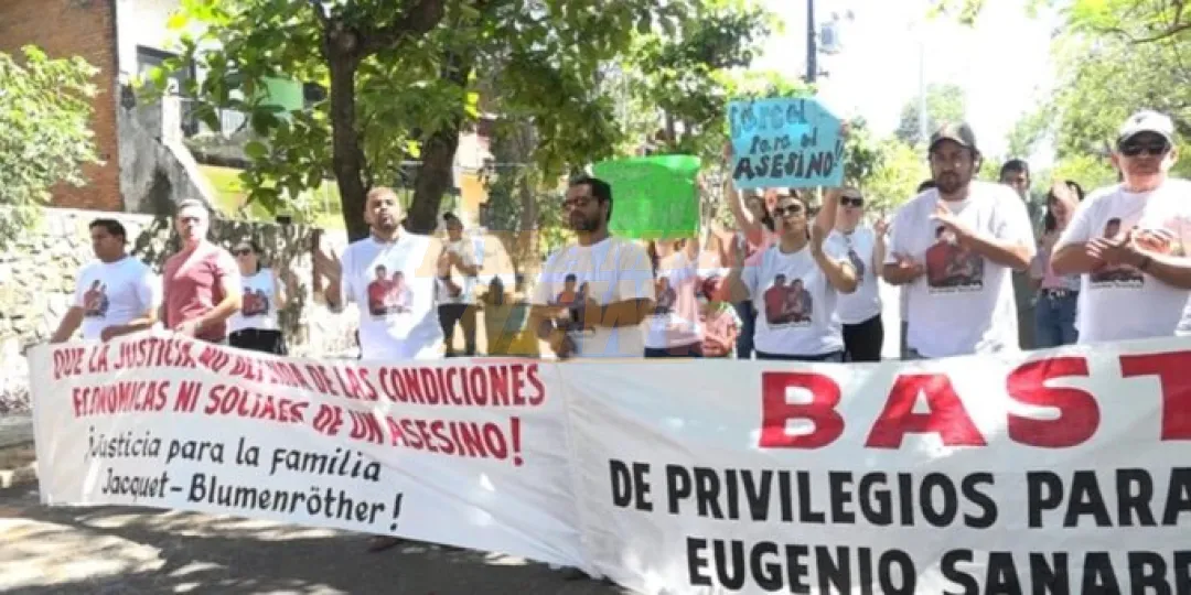 Justifican celda “VIP” de Sanabria Vierci: “Aire acondicionado ya no es más un lujo”