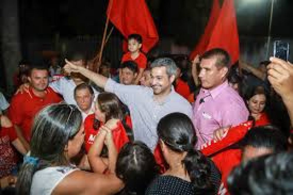 Casi el 54% cree que Marito no terminará su mandato