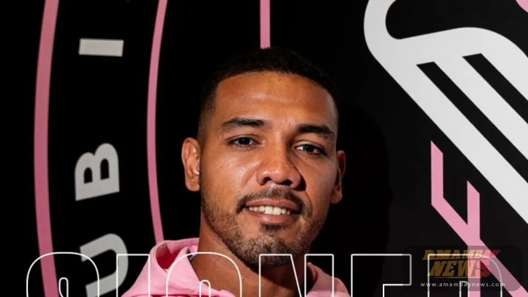 David Martínez, presentado en el Inter Miami