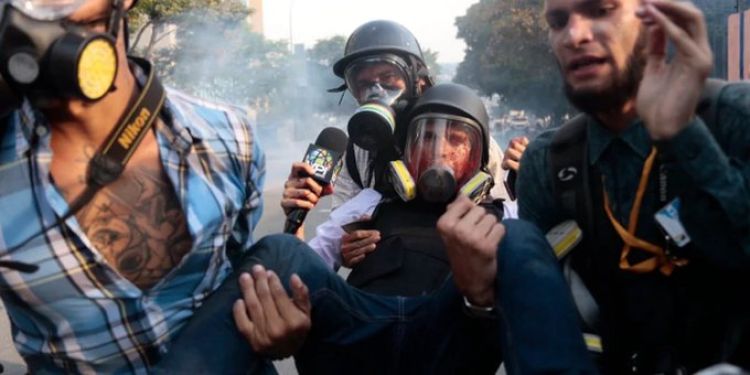 La nueva maniobra del régimen chavista contra la libertad de prensa