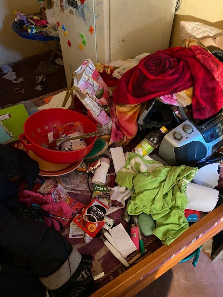 Niña fue rescatada de inquilinato donde vivía encerrada y en precarias condiciones