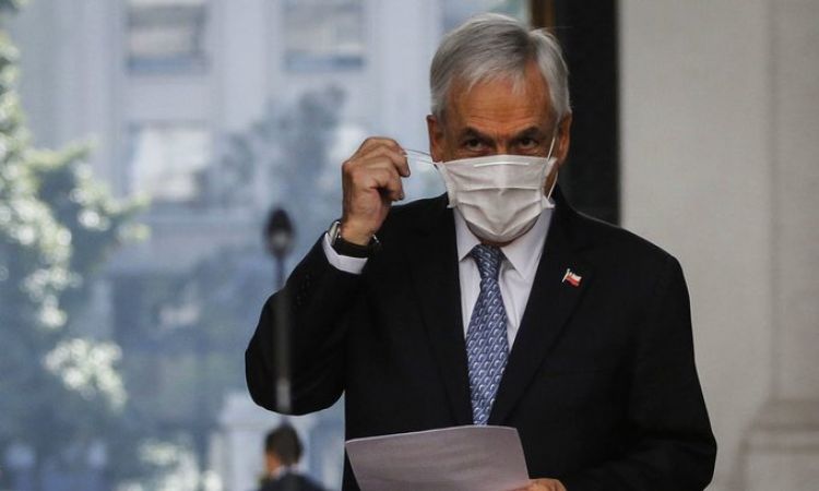 Sebastián Piñera informó que Chile iniciará la vacunación contra el coronavirus este jueves