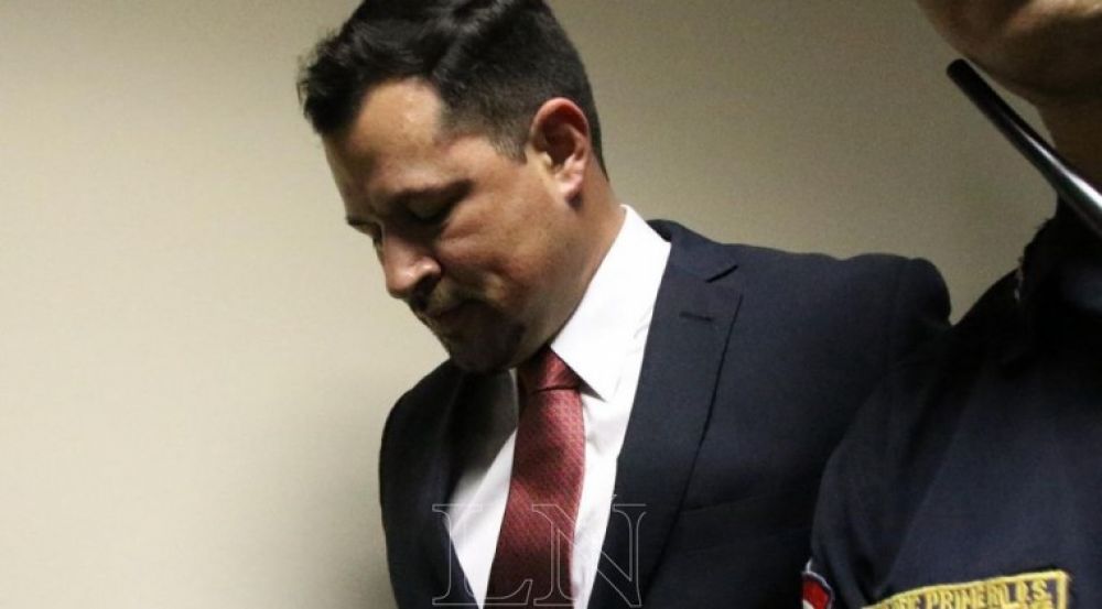 Ulises Quintana recibirá el 2020 en prisión