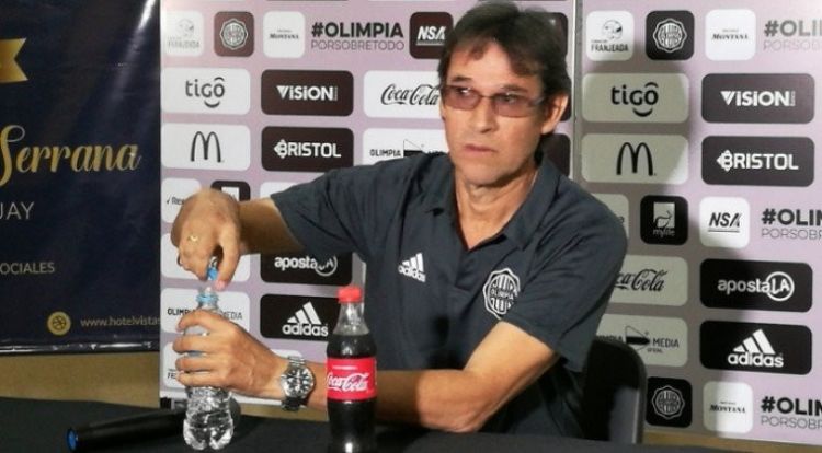 Amarilla confirma dos casos positivos de COVID-19 en Olimpia