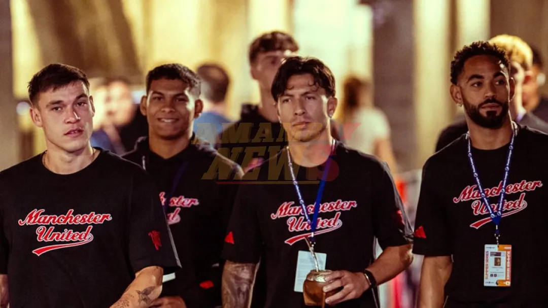 Manchester United de Diego León cierra gira por Estados Unidos