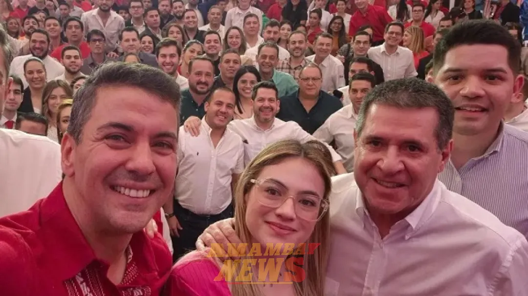 Titular de Juventud Colorada detalla su ascenso en el Senado