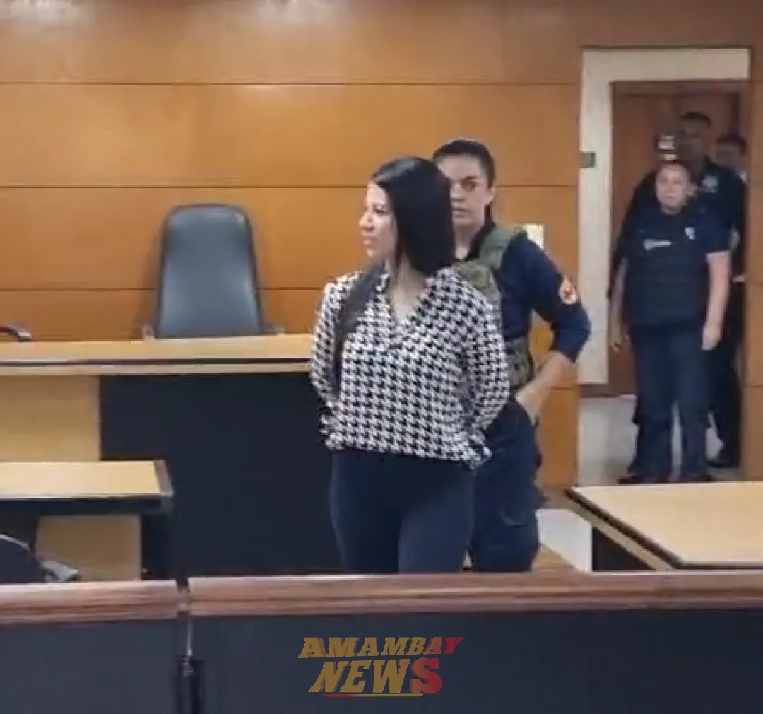 A Ultranza: inició audiencia preliminar para esposa de Federico Santoro