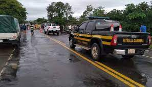 Semana cierra con saldo de 170 demorados por la Caminera