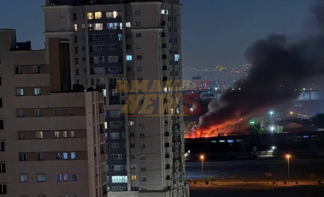 Israel lanzó un “ataque preventivo” contra Irán y declaró la emergencia en su territorio