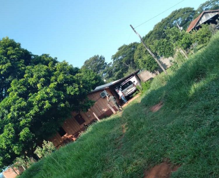 Atacan una estancia en Yby Yaú