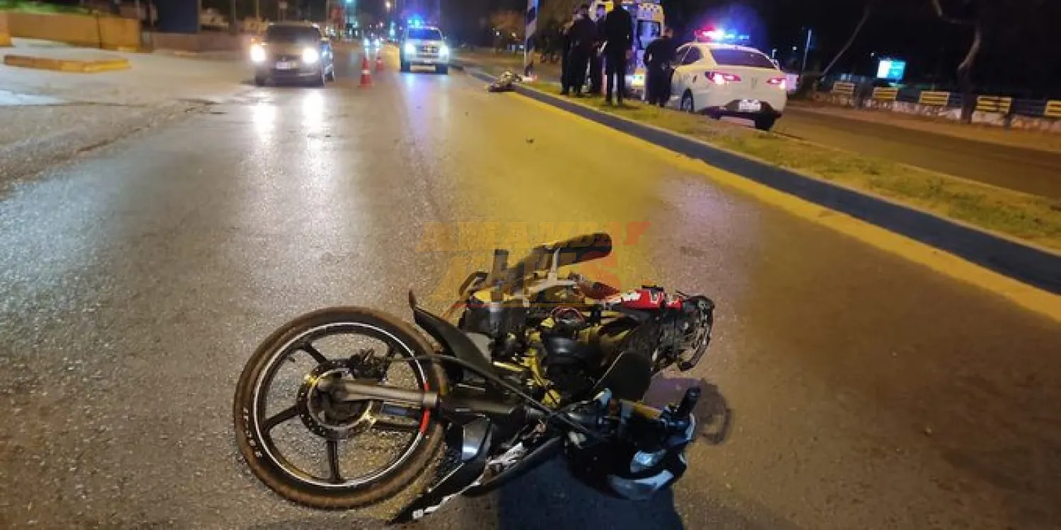Motociclistas encabezan lista de accidentados y son una preocupación para Salud