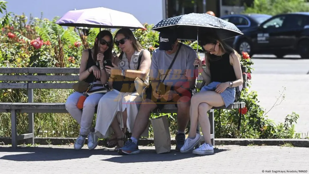Alemania espera hoy el día más caluroso del año: 40 grados