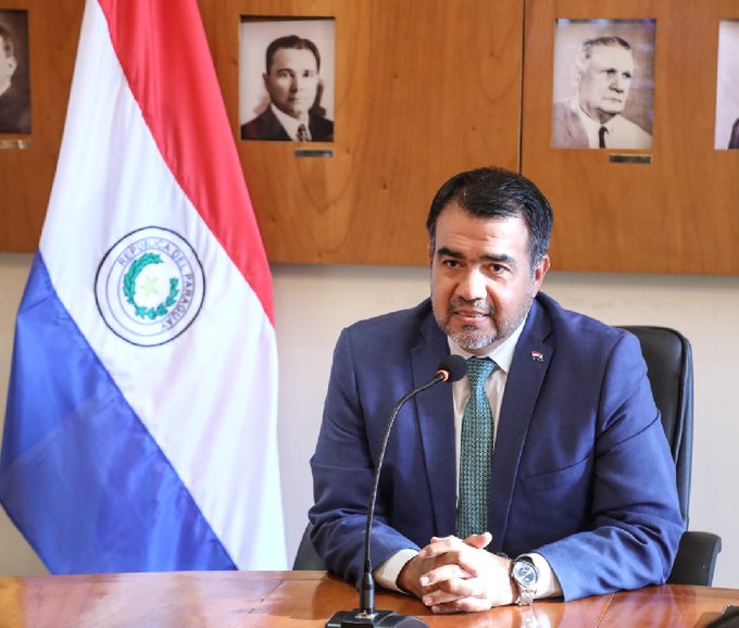 Ministro Llamosas participa de las reuniones del Consejo Mercado Común del Mercosur