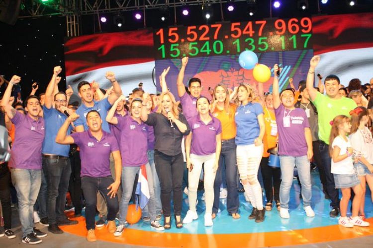 Teletón se prepara para su colecta 2020