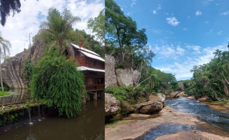 La joya turística que descansa en un paraíso natural en Itacurubí de la Cordillera