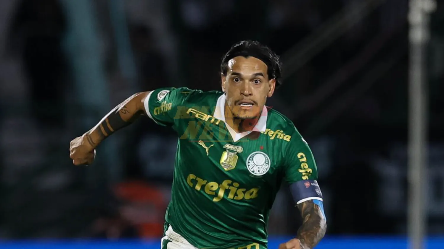 Gustavo Gómez sigue agrandando su leyenda