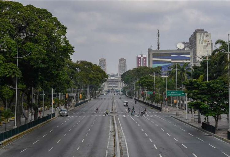 Venezuela decreta toque de queda en la turística isla de Margarita por Covid-19