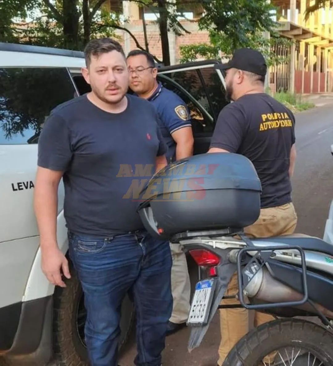 Detienen a temible robacoches experto en “levantar” camionetas de alta gama